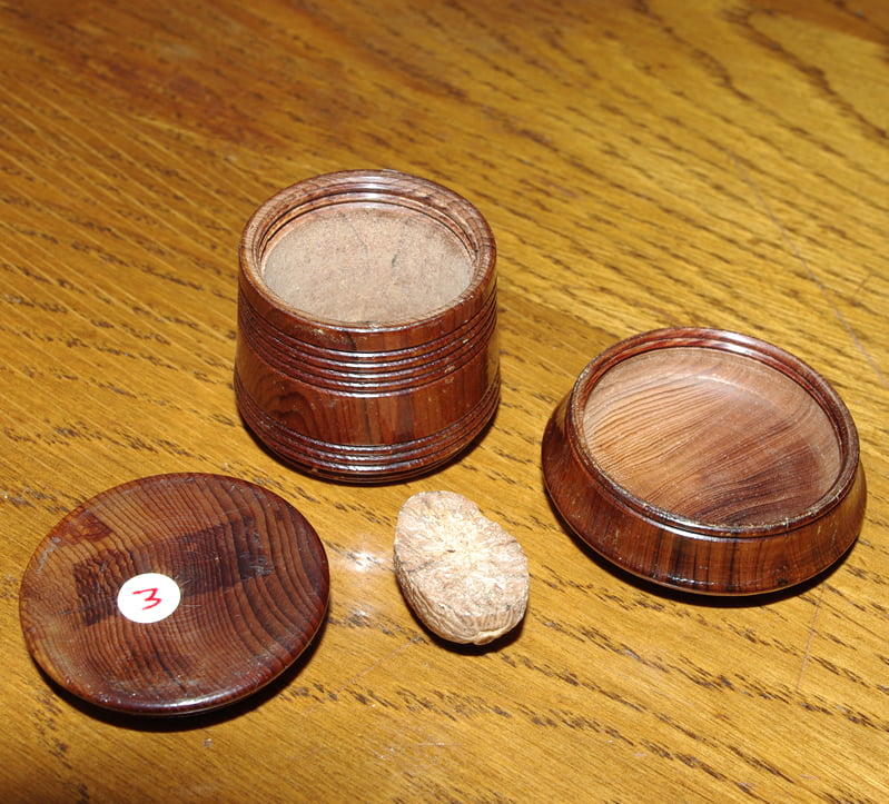 Tunbridgeware Nutmeg Grater - Image 3