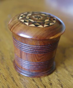 Tunbridgeware Nutmeg Grater - Image 4