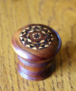 Tunbridgeware Nutmeg Grater - Image 5