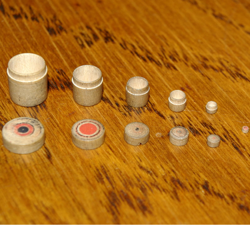 Stacking Boxes in early Tunbridgeware (2) - Image 3