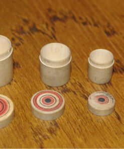 Stacking Boxes in early Tunbridgeware (2) - Image 4