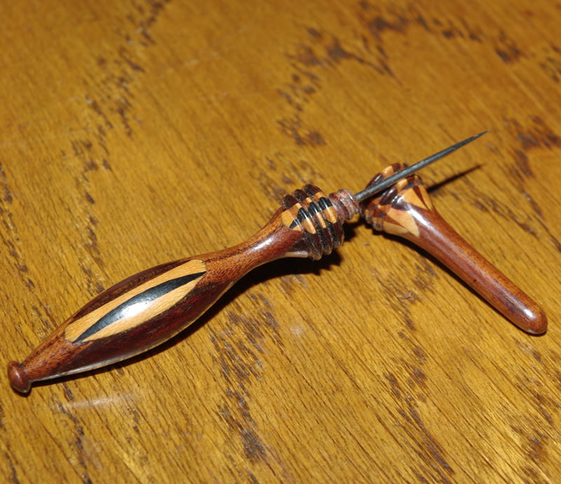 Tunbridgeware Stiletto (2)
