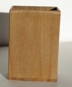Tunbridgeware Bird Matches Box - Image 5