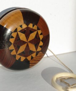 Tunbridgeware Yo Yo - Image 5