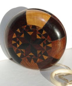 Tunbridgeware Yo Yo - Image 2