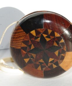 Tunbridgeware Yo Yo - Image 4