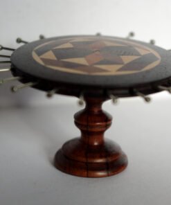 Tunbridgeware Table Pin Wheel - Image 4