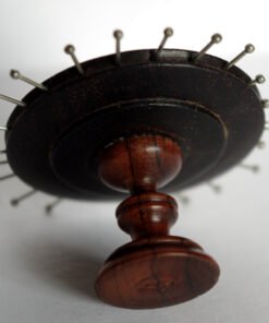 Tunbridgeware Table Pin Wheel - Image 3