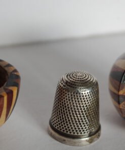 Tunbridgeware Thimble Holder - Image 3