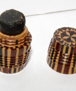 Tunbridgeware Barrel Waxer - Image 4