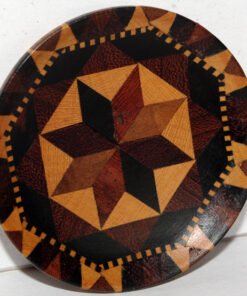 Tunbridgeware Trinket Tray - Image 4