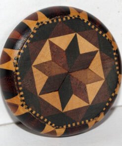Tunbridgeware Trinket Tray - Image 2