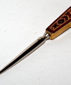 Tunbridgeware Unsheathed Stiletto