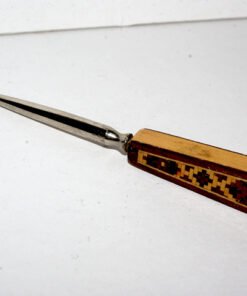 Tunbridgeware Unsheathed Stiletto - Image 4