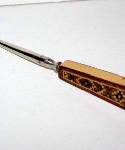 Alternative view of Tunbridgeware Unsheathed Stiletto