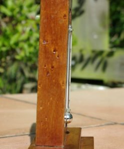 Tunbridgeware Desk Thermometer by T Barton - Image 2