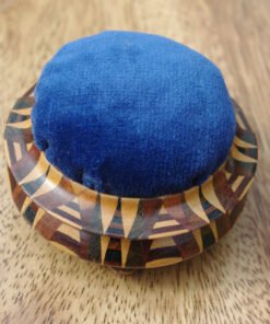 Tunbridgeware Large Pin Cushion - Image 5