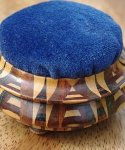 Tunbridgeware Large Pin Cushion