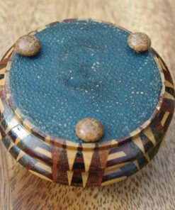 Tunbridgeware Large Pin Cushion - Image 3