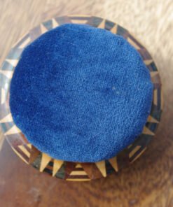 Tunbridgeware Large Pin Cushion - Image 4