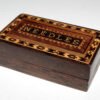 Tunbridgeware Needles Box