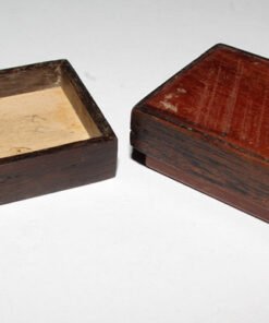 Tunbridgeware Needles Box - Image 4
