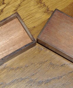 Tunbridgeware Receipt Box - Image 3