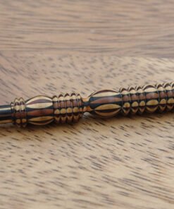 Alternative view of Tunbridgeware Stiletto (3)