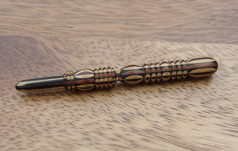 Tunbridgeware Stiletto (3) - Image 2