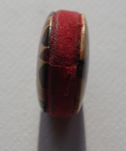 Alternative view of Tunbridgeware Button Star Pin Cushion (3)