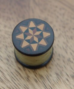 Tunbridgeware Thread Waxer Double Ended