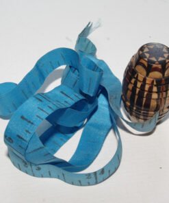 Tunbridgeware Barrel Tape Measure - Image 3