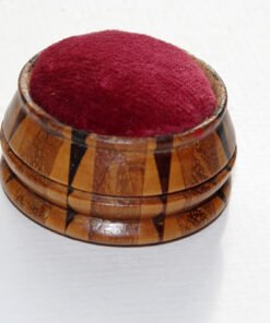 Tunbridgeware Medium Pin Cushion