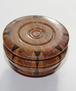 Tunbridgeware Medium Pin Cushion - Image 3