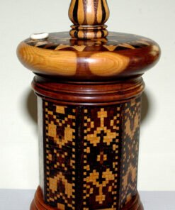 Tunbridge Ware "Go-To-Bed"