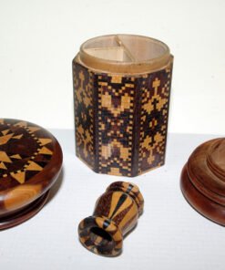 Tunbridge Ware "Go-To-Bed" - Image 2