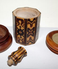 Tunbridge Ware "Go-To-Bed" - Image 3