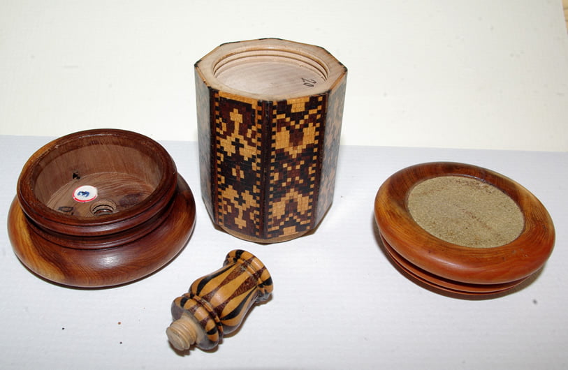Tunbridge Ware "Go-To-Bed" - Image 3