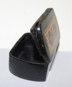 Tunbridge Ware French Snuff Box - Image 5