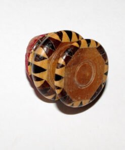 Tunbridgeware Goblet shaped Pincushion - Image 3