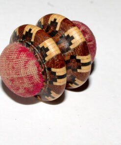 Tunbridgeware Double Ended Pincushion