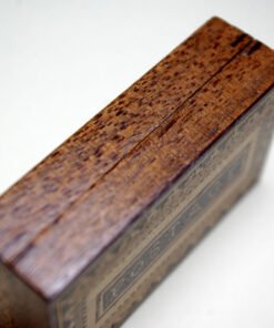 Tunbridgeware Postage Box - Image 3
