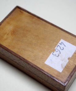 Tunbridgeware Postage Box - Image 2