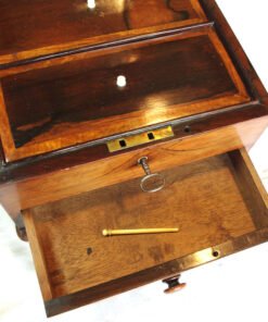 Tunbridgeware Dressing Case - Image 3
