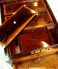 Tunbridgeware Dressing Case - Image 4