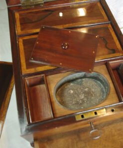 Tunbridgeware Dressing Case - Image 5