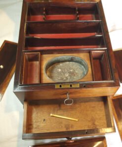 Tunbridgeware Dressing Case - Image 8