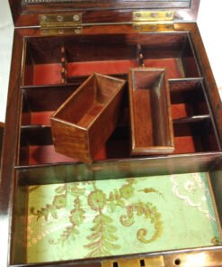 Tunbridgeware Dressing Case - Image 10