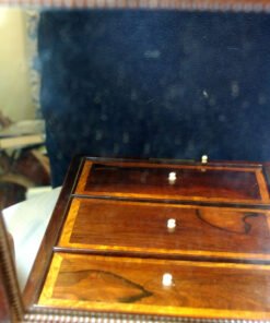 Tunbridgeware Dressing Case - Image 11