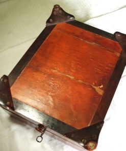 Tunbridgeware Dressing Case - Image 13
